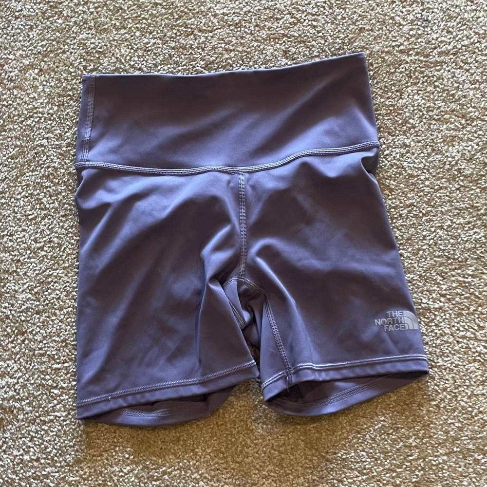 the north face biker shorts